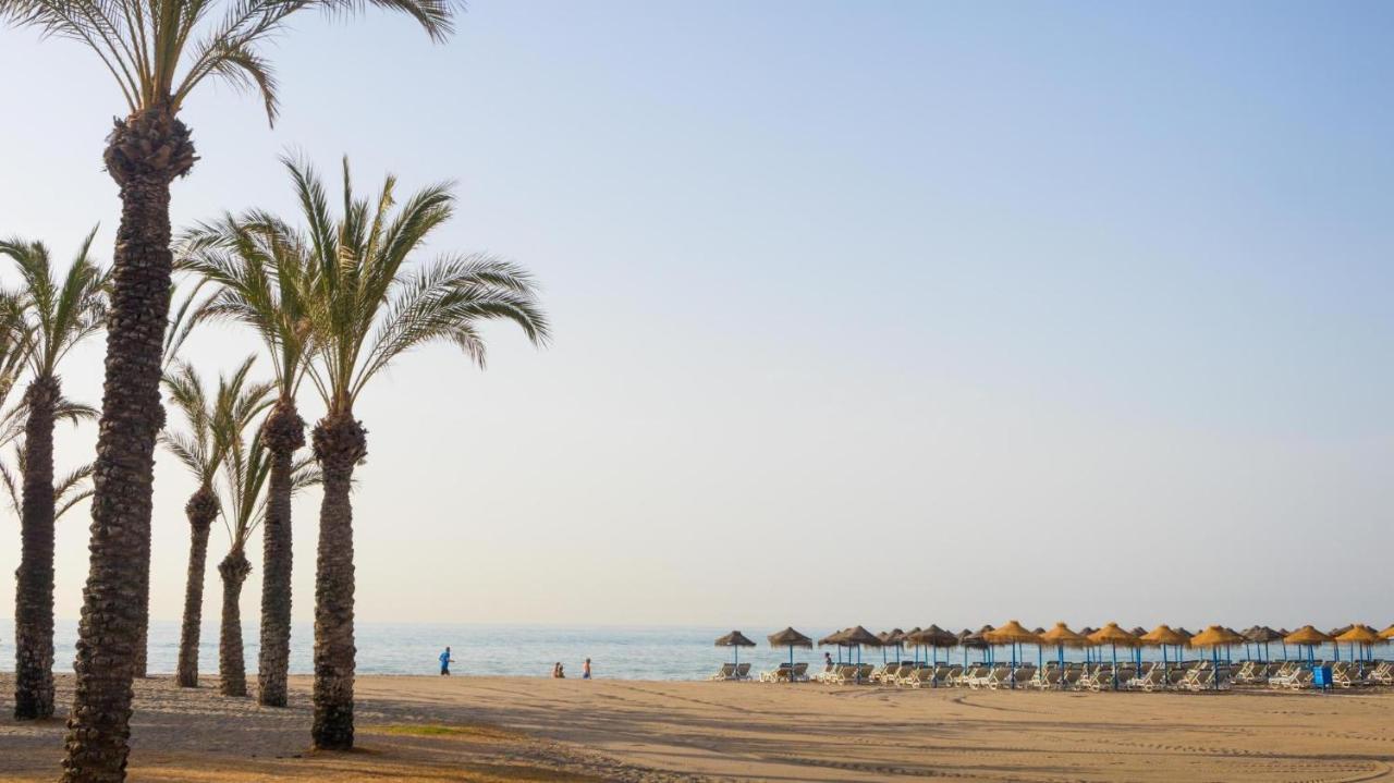 Oasis Playamar Appartement Torremolinos Buitenkant foto
