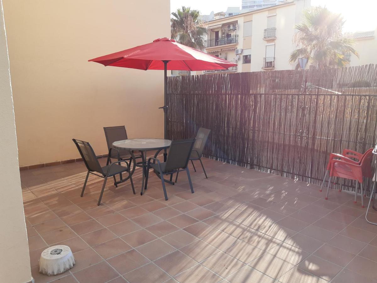 Oasis Playamar Appartement Torremolinos Buitenkant foto