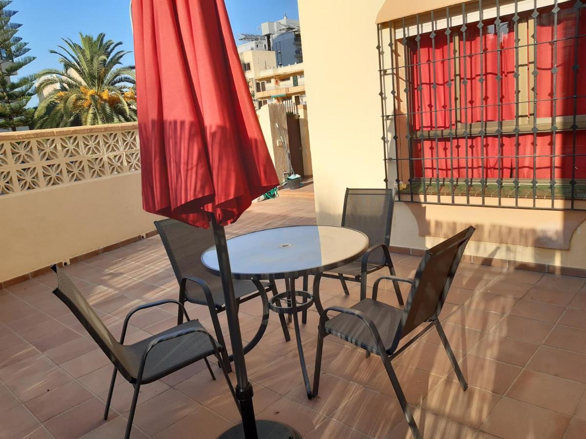 Oasis Playamar Appartement Torremolinos Buitenkant foto
