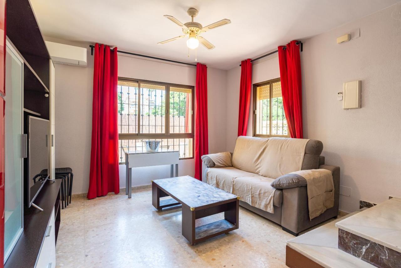 Oasis Playamar Appartement Torremolinos Buitenkant foto