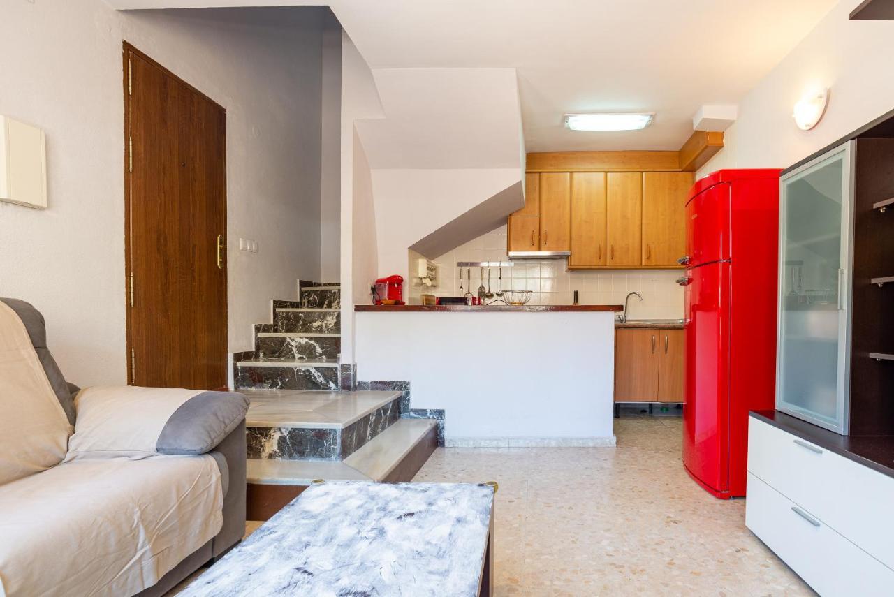 Oasis Playamar Appartement Torremolinos Buitenkant foto