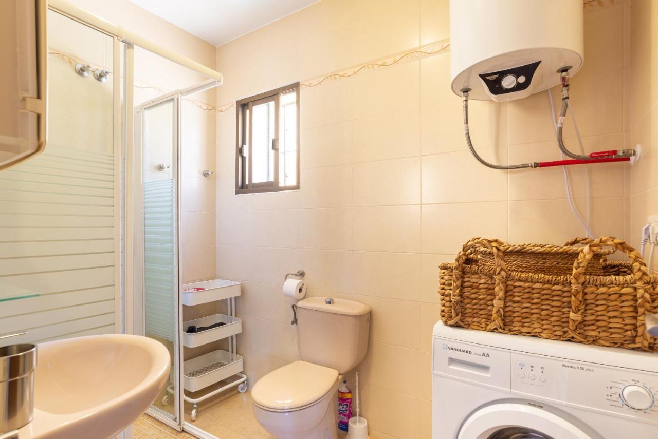 Oasis Playamar Appartement Torremolinos Buitenkant foto