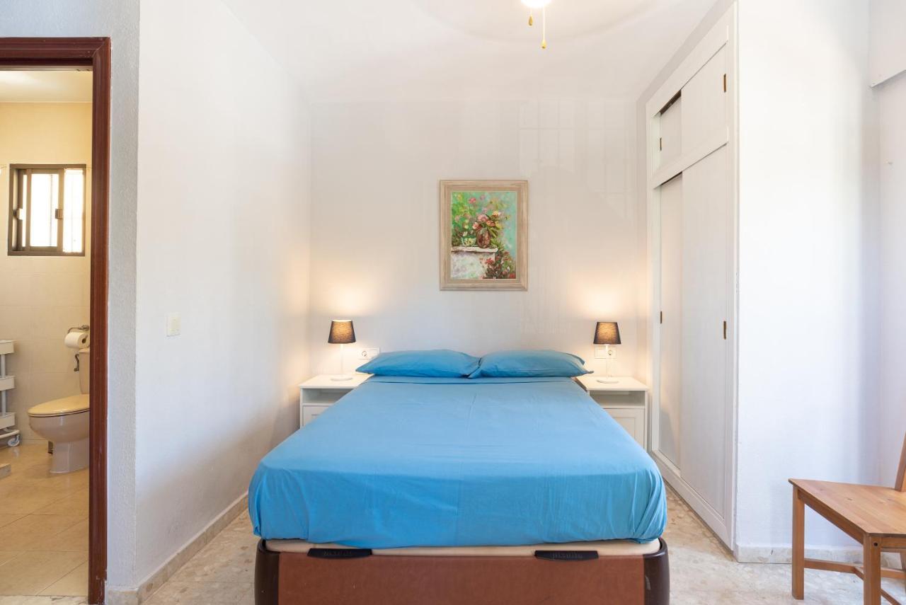 Oasis Playamar Appartement Torremolinos Buitenkant foto