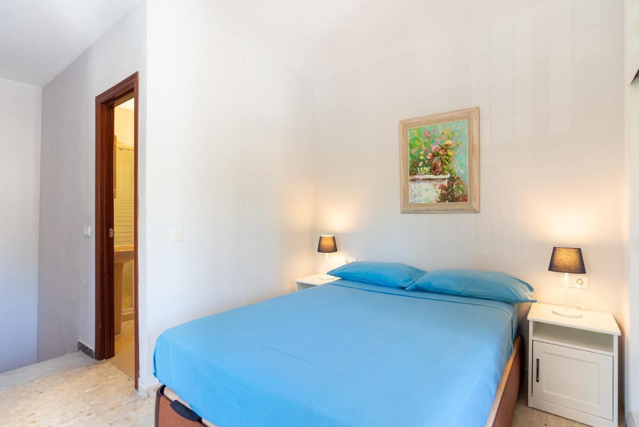 Oasis Playamar Appartement Torremolinos Buitenkant foto