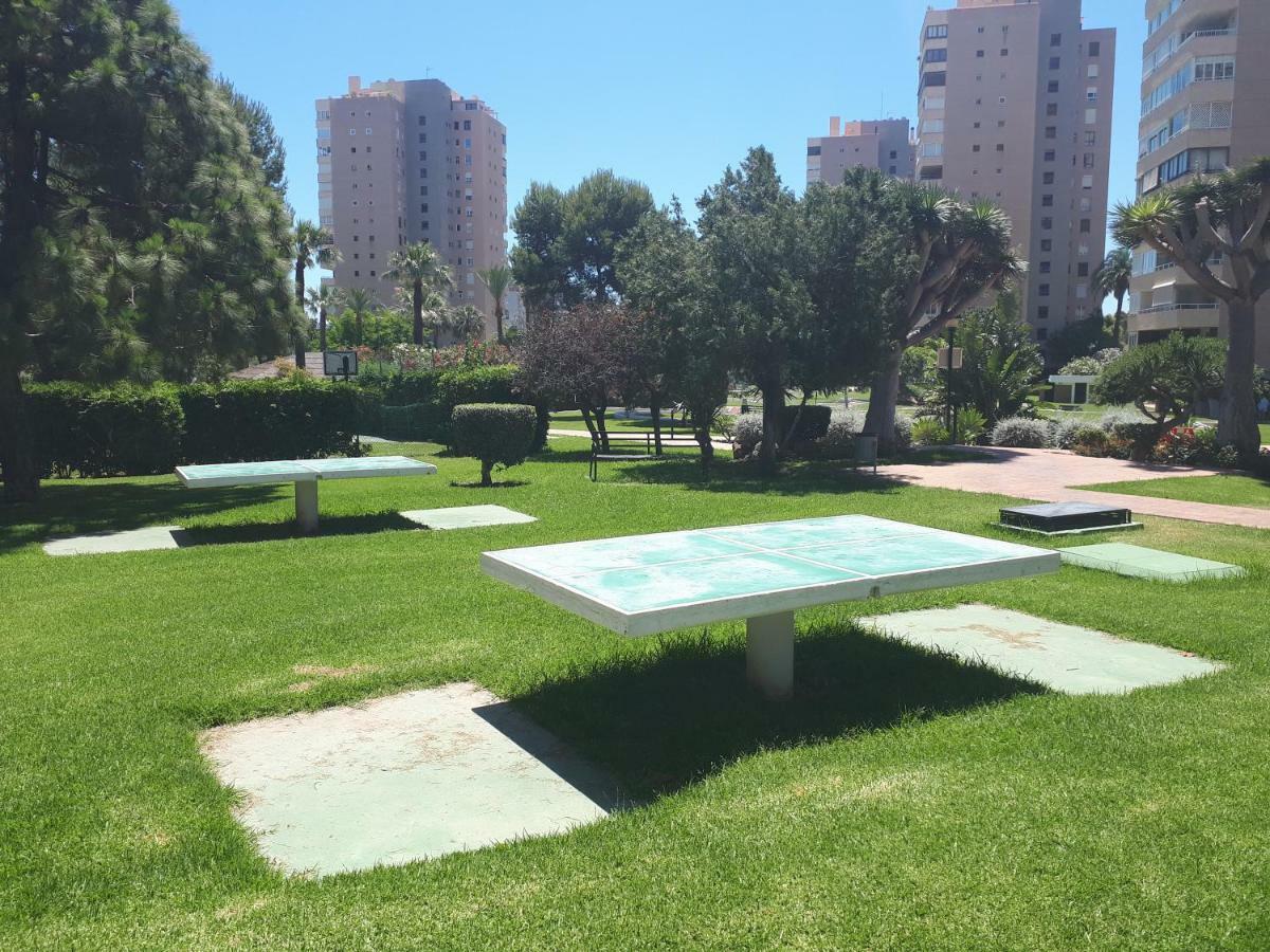 Oasis Playamar Appartement Torremolinos Buitenkant foto