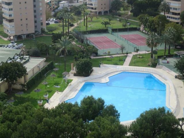 Oasis Playamar Appartement Torremolinos Buitenkant foto