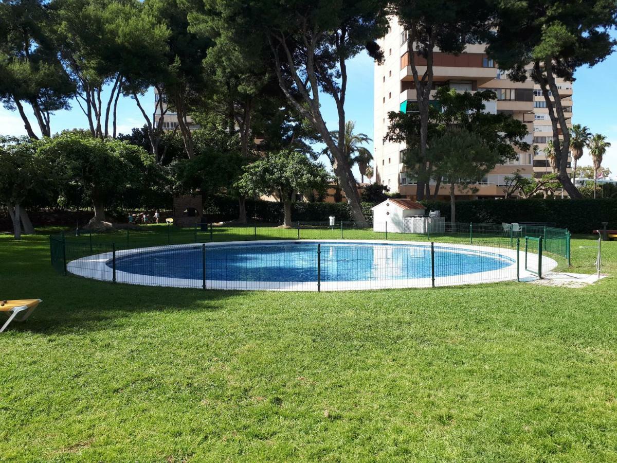 Oasis Playamar Appartement Torremolinos Buitenkant foto